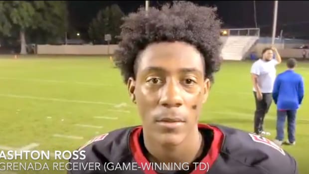 ashton ross grenada